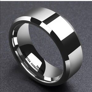 Tungsten Ring